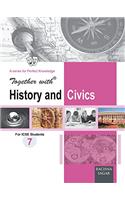 Together With History & Civics ICSE - 7