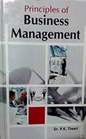 Principles of Business Management