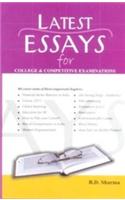 Latest Essays for College & Competitive Examinations