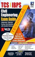 Civil Engineering Exam Guide -82 Previous Year Paper-Ignite Publication-2023