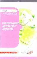 Test Psicotecnicos Razonamiento Abstracto y Atencion. Coleccion de Bolsillo