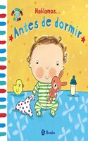 Antes de dormir / Bedtime
