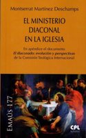 El ministerio diaconal en la Iglesia