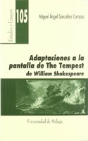 Adaptaciones a la pantalla de The Tempest de Willian Shakespeare