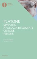 Simposio-Apologia di Socrate- Testo a fronte