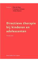 Directieve Therapie Bij Kinderen En Adolescenten