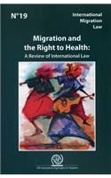 International Migration Law No 19: Migration and the Right to Health: A Review of International Law