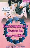 Contemporary Issues in Accounting