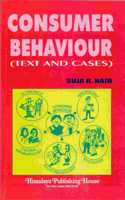 Consumer Behaviour (Text and Cases)