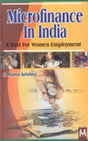 Microfinance in India:  A Tool For Women Empolyment