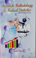 RESEARCH METHODOLOGY & MEDICAL STATISTICS