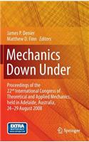 Mechanics Down Under