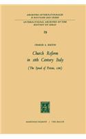 Church Reform in 18th Century Italy