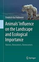 Animals' Influence on the Landscape and Ecological Importance