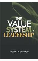 Value System of Leadership