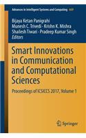 Smart Innovations in Communication and Computational Sciences