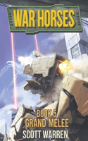 War Horses Book 5