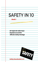 Safety in 10 - Book 1