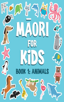 Learn Maori for Kids: Animals