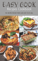 Easy Cook Recipes Cookbook