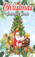 Christmas Coloring Book