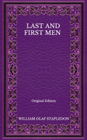 Last And First Men - Original Edition