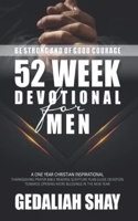 52 Week Devotional for Men