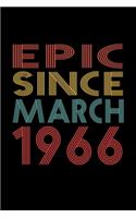 Epic Since March 1966