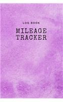 Log Book Mileage Tracker