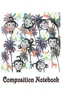 Composition Journal Notebook