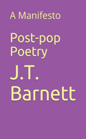 Post-pop Poetry