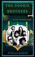 The Doobie Brothers Killer Coloring Book