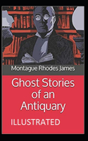 Ghost Stories of an Antiquary illustrated