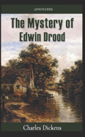 The Mystery of Edwin Drood (Annotated)