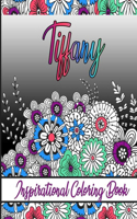 Tiffany Inspirational Coloring Book