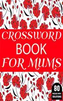 Crossword Book For Mums