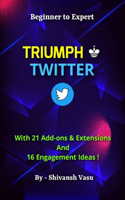 Triumph Twitter