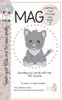 MAG Book 7: Teaching your child to read easily story and lessons