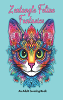 Zentangle Felice Fantacies