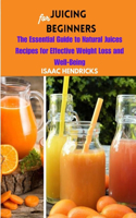 Juicing for Beginners