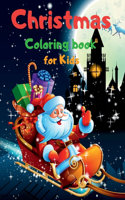 Christmas Coloring book for Kids