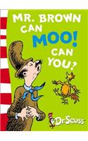 Mr Brown Can Moo Can You?