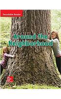 Wonders Decodable Reader Unit 4 Grade K: (Elementary Core Reading)