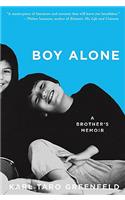 Boy Alone