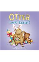 Otter Loves Easter!