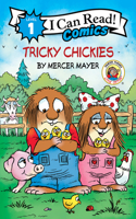 Little Critter: Tricky Chickies: (I Can Read Comics Level 1)