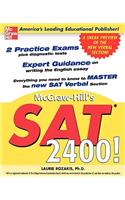 SAT 2400!: A Sneak Preview of the New SAT English Test
