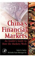 China's Financial Markets