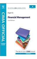 Cima Official Learning System Financial Management