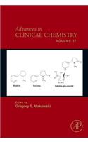 Advances in Clinical Chemistry: Volume 67